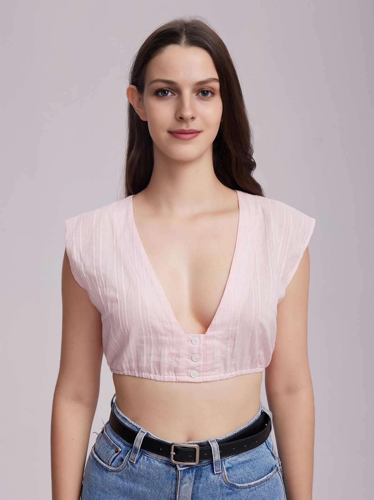 Dirndl Orange Samt in Rosa