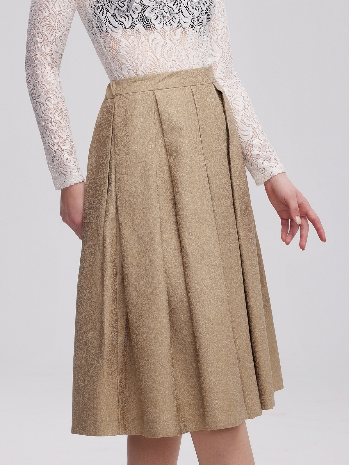 Traditionelles Dirndl mit modernem Twist