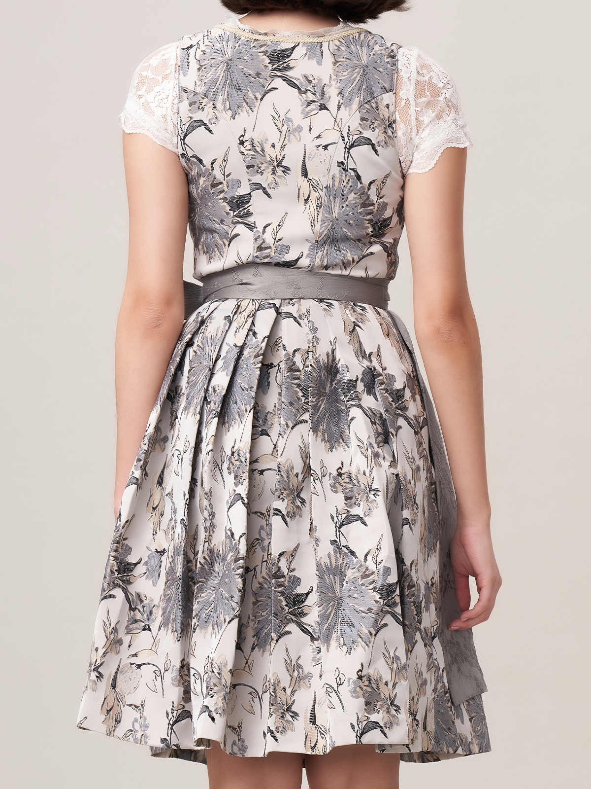Dirndl Midi Grün