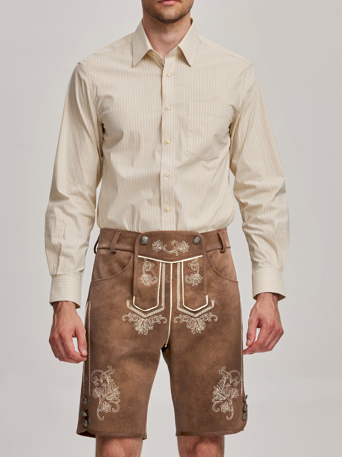 Dirndl Salbeigrün – Eleganz trifft Tradition