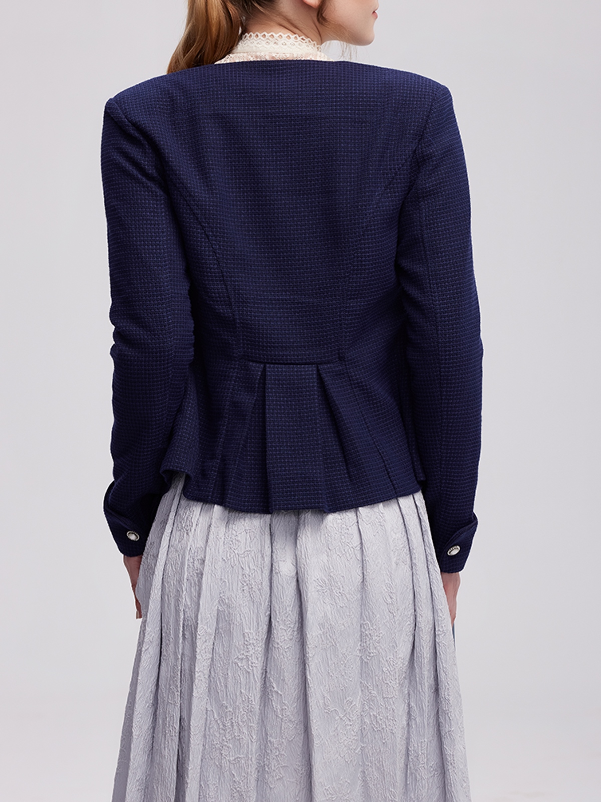 Dirndl in Blau – ein zeitloser Klassiker