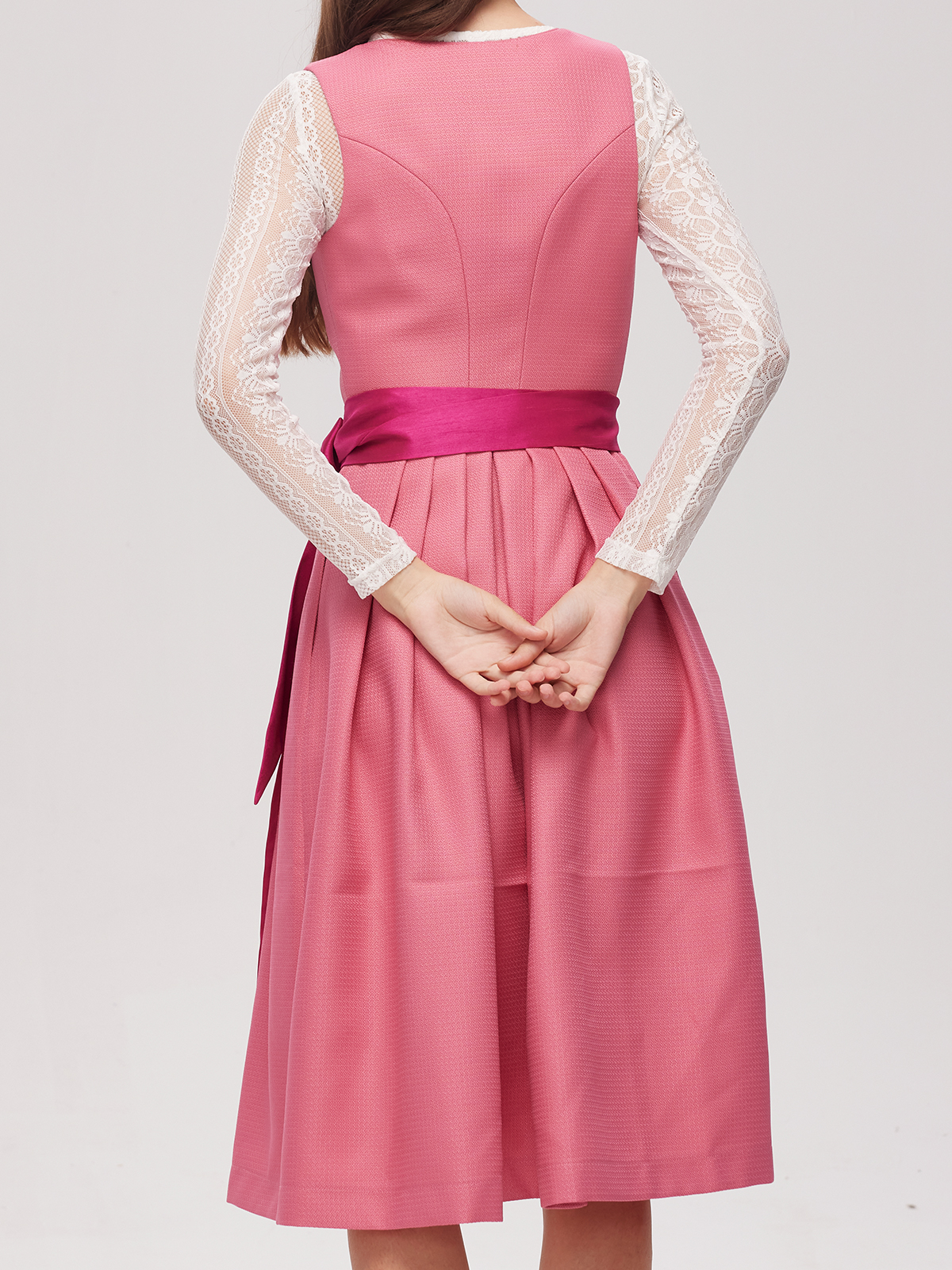 Dirndl mit perfekten Auschnitten